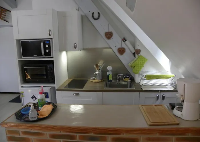 Le Mezzanine Apartment Cauterets