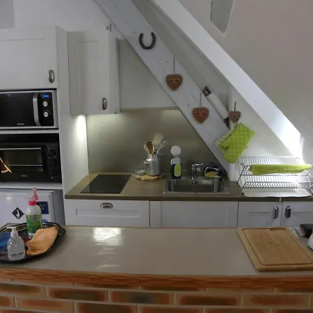 Le Mezzanine Apartment Cauterets