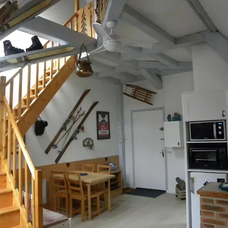 Le Mezzanine Apartment Cauterets