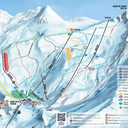 Le Mezzanine * Cauterets